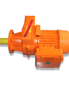 Mot-g 0.75kW 230V 50Hz 1Ph 22.5r shaft 35x56 drive MB